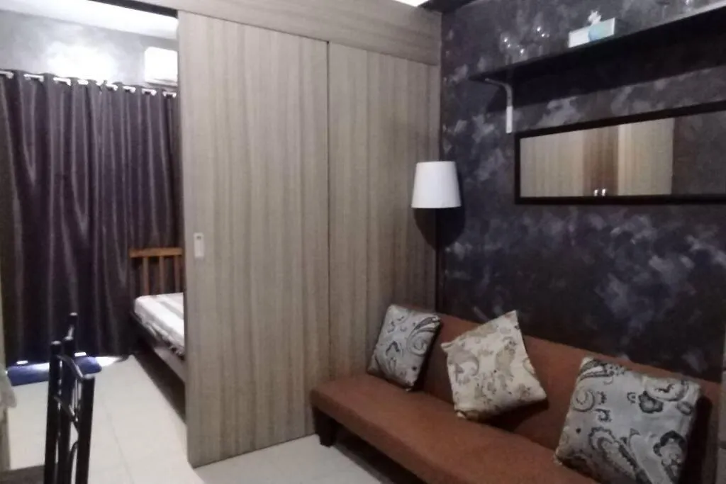 Apartment Reyes Staycation Shore 2 Tower 2 Smdc Residences Manila Philippines
