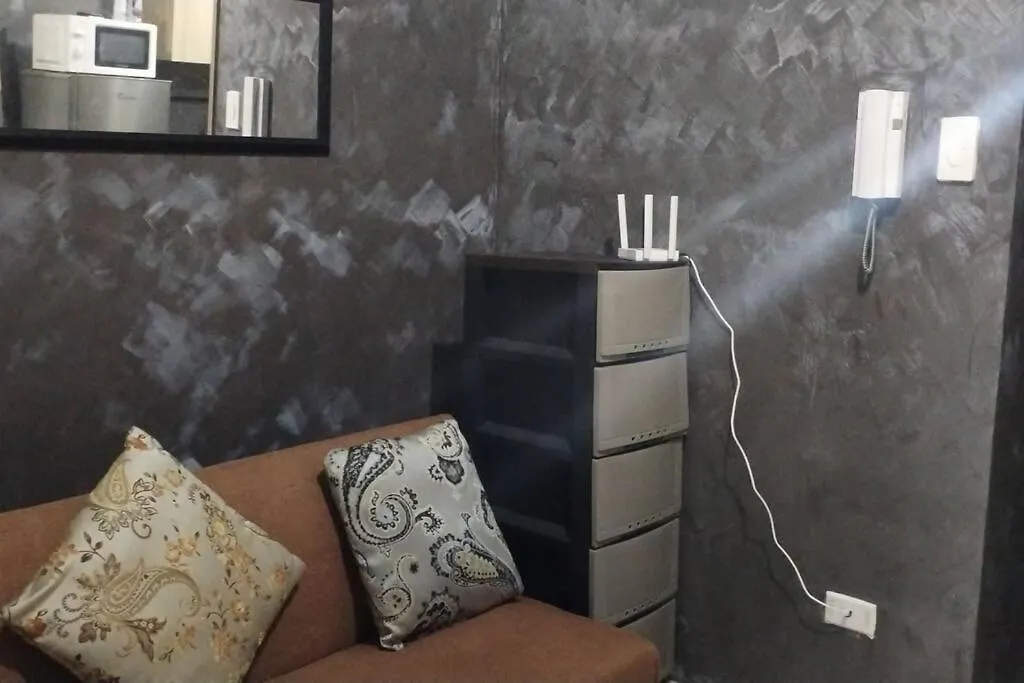 Apartment Reyes Staycation Shore 2 Tower 2 Smdc Residences Manila
