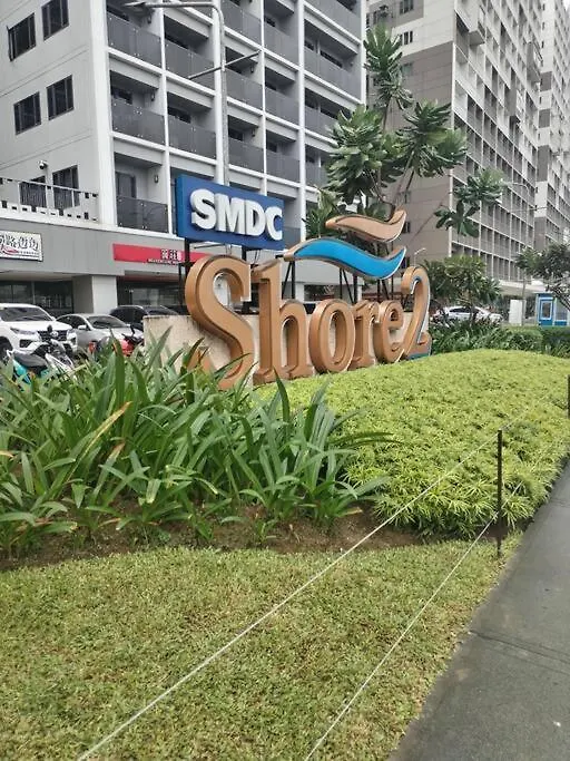 Reyes Staycation Shore 2 Tower 2 Smdc Residences contacts