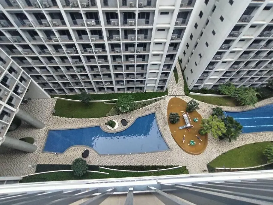 Reyes Staycation Shore 2 Tower 2 Smdc Residences Manila 0*,  Philippines